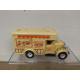 TRUCK DELIVERY LIGHTON MARKET 1:34/1:39 11/12 cm WELLY NO BOX