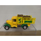 TRUCK DELIVERY FINE WHEAT 1:34/1:39 11/12 cm WELLY NO BOX