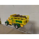TRUCK DELIVERY FINE WHEAT 1:34/1:39 11/12 cm WELLY NO BOX