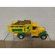 TRUCK DELIVERY FINE WHEAT 1:34/1:39 11/12 cm WELLY NO BOX