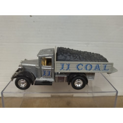 TRUCK DELIVERY J.J.COAL 1:34/1:39 11/12 cm WELLY NO BOX