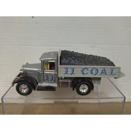 TRUCK DELIVERY J.J.COAL 1:34/1:39 11/12 cm WELLY NO BOX