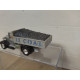 TRUCK DELIVERY J.J.COAL 1:34/1:39 11/12 cm WELLY NO BOX