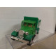 TRUCK DELIVERY WOOD SERVICE GREEN 1:34/1:39 11/12 cm WELLY NO BOX