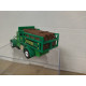 TRUCK DELIVERY WOOD SERVICE GREEN 1:34/1:39 11/12 cm WELLY NO BOX