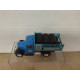 TRUCK DELIVERY MODERN TYRE SERVICES BLUE 1:34/1:39 11/12 cm WELLY NO BOX