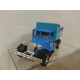 TRUCK DELIVERY MODERN TYRE SERVICES BLUE 1:34/1:39 11/12 cm WELLY NO BOX
