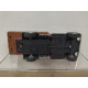 TRUCK DELIVERY MARK CEMENT DARK RED 1:34/1:39 11/12 cm WELLY NO BOX