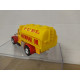 TRUCK DELIVERY TANKER FUEL NATIONAL OIL 1:34/1:39 11/12 cm WELLY NO BOX