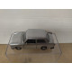TRABANT 601 1989 SILVER apx 1:36/11cm L DIECAST NO BOX