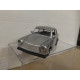 TRABANT 601 1989 SILVER apx 1:36/11cm L DIECAST NO BOX