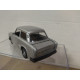 TRABANT 601 1989 SILVER apx 1:36/11cm L DIECAST NO BOX