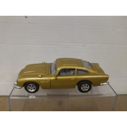 ASTON MARTIN DB5 GOLD NS1320 apx 1:38 DIECAST NO BOX