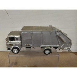 BARREIROS AZOR BASURA CAMION/TRUCK 1:43 ALTAYA IXO TRANSFORMACION MANUAL NO BOX