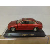 JAGUAR S-TYPE DARK RED 1:43 CARARAMA NO BOX/SUCIO