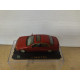 JAGUAR S-TYPE DARK RED 1:43 CARARAMA NO BOX/SUCIO
