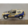 BMW X5 2004 RALLY DAKAR 1:32/14cm Long DIECAST NO BOX/SUCIO