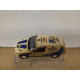 BMW X5 2004 RALLY DAKAR 1:32/14cm Long DIECAST NO BOX/SUCIO
