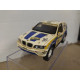 BMW X5 2004 RALLY DAKAR 1:32/14cm Long DIECAST NO BOX/SUCIO