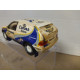 BMW X5 2004 RALLY DAKAR 1:32/14cm Long DIECAST NO BOX/SUCIO