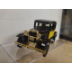 FORD TUDOR 1929 SEDAN TAXI BARCELONA REPINTADO 1:32 ARKO NO BOX