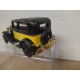 FORD TUDOR 1929 SEDAN TAXI BARCELONA REPINTADO 1:32 ARKO NO BOX