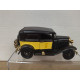 FORD TUDOR 1929 SEDAN TAXI BARCELONA REPINTADO 1:32 ARKO NO BOX