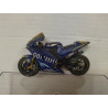 YAMAHA YZR M1 2004 VALENTINO ROSSI WINNER MOTO/BIKE 1:24 ALTAYA IXO NO BOX/SUCIA