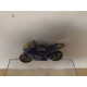 YAMAHA YZR M1 2004 VALENTINO ROSSI WINNER MOTO/BIKE 1:24 ALTAYA IXO NO BOX/SUCIA