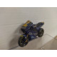 YAMAHA YZR M1 2004 VALENTINO ROSSI WINNER MOTO/BIKE 1:24 ALTAYA IXO NO BOX/SUCIA