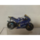 YAMAHA YZR M1 2004 VALENTINO ROSSI WINNER MOTO/BIKE 1:24 ALTAYA IXO NO BOX/SUCIA