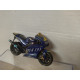 YAMAHA YZR M1 2004 VALENTINO ROSSI WINNER MOTO/BIKE 1:24 ALTAYA IXO NO BOX/SUCIA