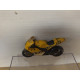 YAMAHA YZR M1 2005 VALENTINO ROSSI MOTO/BIKE 1:24 ALTAYA IXO NO BOX/SUCIA