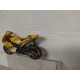 YAMAHA YZR M1 2005 VALENTINO ROSSI MOTO/BIKE 1:24 ALTAYA IXO NO BOX/SUCIA