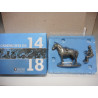 FIGURES CONDUCTEUR + CHEVAL 1914-18 WW I 1:32 ATLAS 103 MHSP