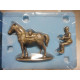 FIGURES CONDUCTEUR + CHEVAL 1914-18 WW I 1:32 ATLAS MHSP