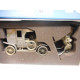 FIGURES TAXI DE LA MARNE + CHEVAL 1914-18 WW I 1:32 ATLAS 106 MHSP