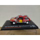 SEAT IBIZA 1988 RALLY LLORET MAR SERVIA 1:43 ALTAYA IXO