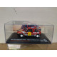 SEAT IBIZA 1988 RALLY LLORET MAR SERVIA 1:43 ALTAYA IXO