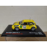 SEAT IBIZA 2000 JUNIOR Gr.A RALLY OURONSE SOLA 1:43 ALTAYA IXO DEFECT/NO RETRO