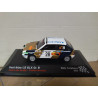 SEAT IBIZA 1986 1.5 GLX Gr.B RALLY CATALUÑA J.L.GRAÑA 1:43 ALTAYA IXO