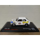 SEAT 127 1980 RALLY COSTA BRAVA ALSINA-ALSINA 1:43 ALTAYA IXO