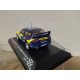 SEAT CORDOBA 2001 WRC EVO3 RALLY CATALUÑA CAÑELLAS 1:43 ALTAYA IXO