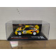 SEAT CORDOBA 1999 WRC RALLY NEW ZEALAND GARDEMEISTER 1:43 ALTAYA IXO