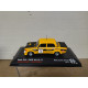 SEAT 124 2100 16V GR.5 1977 RALLY DEL SOL ZANINI 1:43 ALTAYA IXO