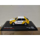 SEAT FURA CRONO 1983 RALLY COPA FURA KURU VILLACIEROS 1:43 ALTAYA IXO