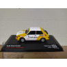 SEAT FURA CRONO 1983 RALLY COPA FURA KURU VILLACIEROS 1:43 ALTAYA IXO