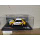 SEAT FURA CRONO 1983 RALLY COPA FURA KURU VILLACIEROS 1:43 ALTAYA IXO