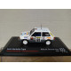 SEAT MARBELLA 1991 RALLY GIJON MUNIENTE 1:43 ALTAYA IXO