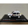 SEAT MARBELLA 1991 RALLY GIJON MUNIENTE 1:43 ALTAYA IXO